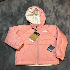 The North Face Reversible Shady Rose Kid's Jacket